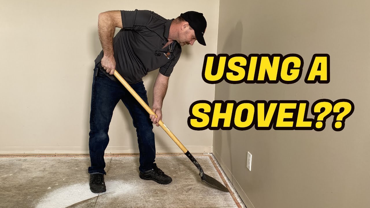 How To Remove Carpet Tack Strips [The Easy Way]
