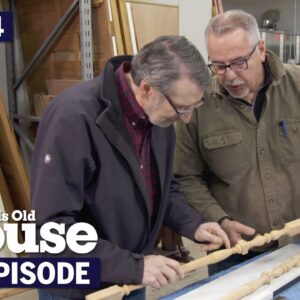 This Old House | Don't Rip It, Restore It (S41 E24) FULL EPISODE