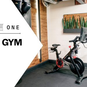 Turn a Storage Room into a Modern Home Gym | House One | This Old House