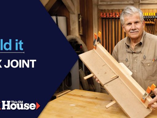 Box Joint Jig | Build It | Ask This Old House