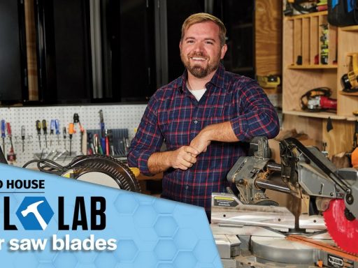 Miter Saw Blades | Tool Lab | Ask This Old House