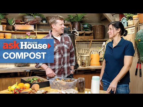 How To Compost at Home | Ask This Old House