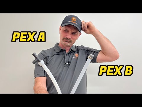 Pex A vs Pex B - What's The Difference?