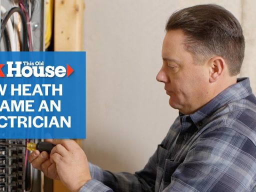 How Heath Became an Electrician  | Ask This Old House