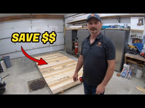 How To Build A Wood Plank Shed Floor