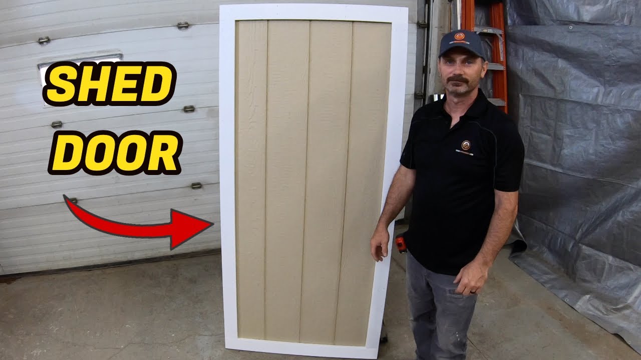 How To Build An Inexpensive Door