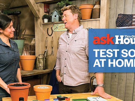 How to Test Soil at Home | Ask This Old House