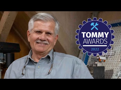 The 2022 Tommy Awards | This Old House