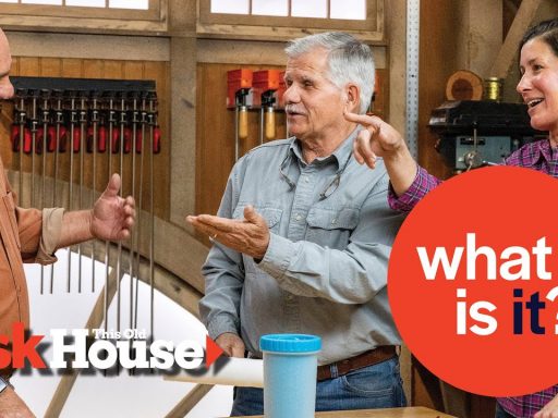 Celebrating 20 Years | What Is It? | Ask This Old House