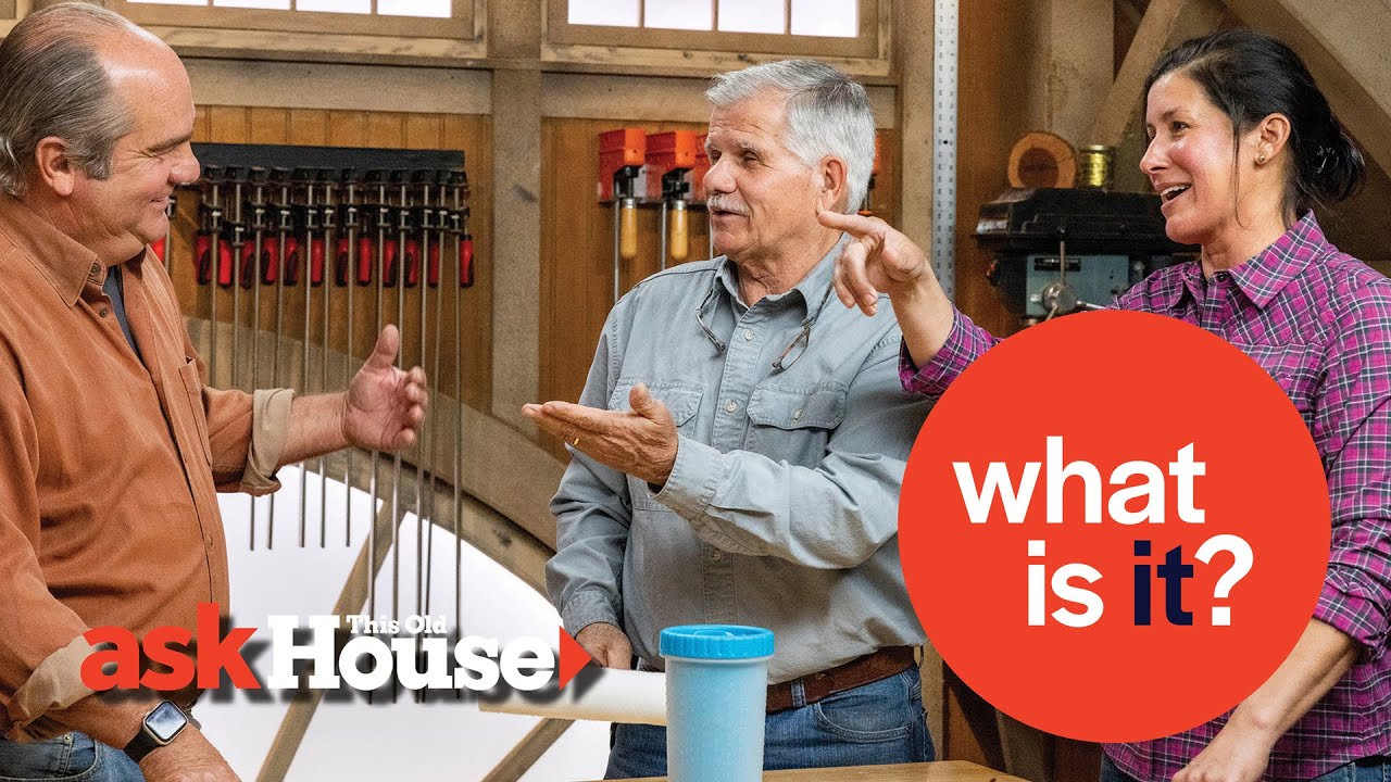 Celebrating 20 Years | What Is It? | Ask This Old House