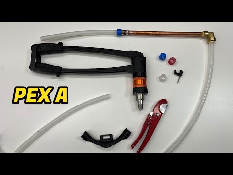 How To Use Pex A Pipe