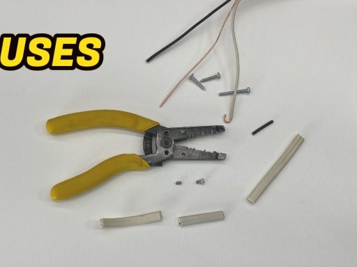 I Bet You Didn't Know This About Wire Strippers