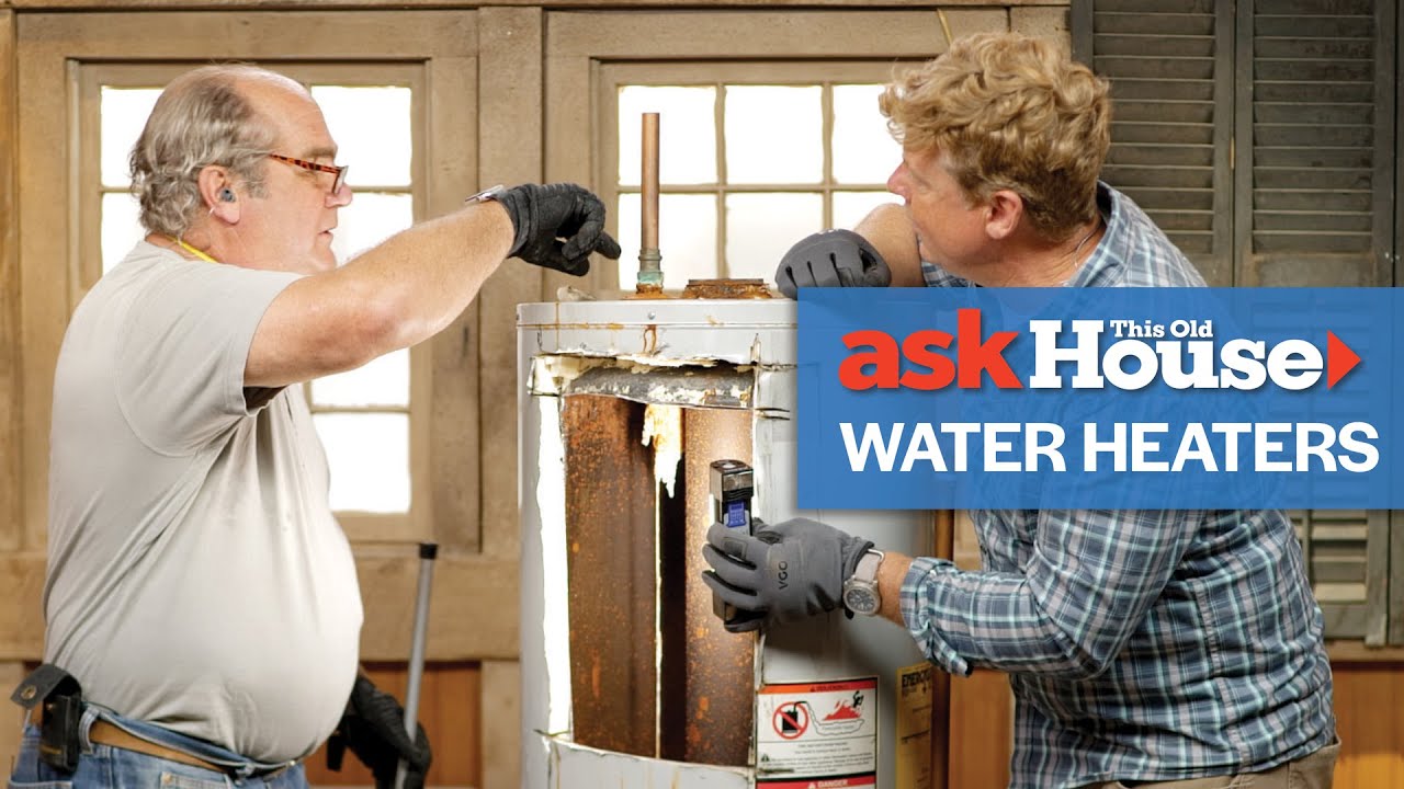 Why This Water Heater Failed | Ask This Old House