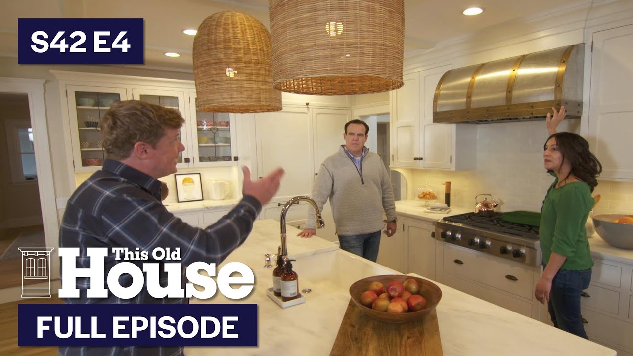 This Old House | Anatomy of a Kitchen (S42 E4) FULL EPISODE
