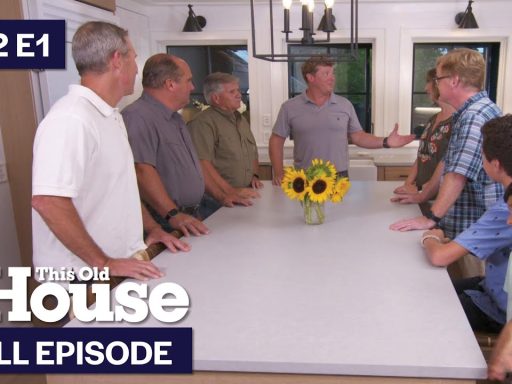 This Old House | Designing Kitchens (S42 E1) FULL EPISODE