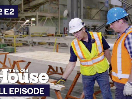 This Old House | Factory Made (S42 E2) FULL EPISODE