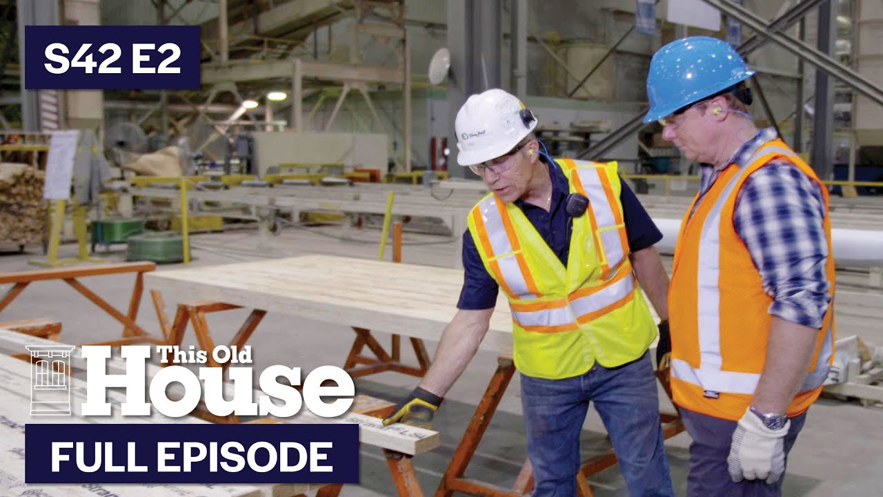 This Old House | Factory Made (S42 E2) FULL EPISODE