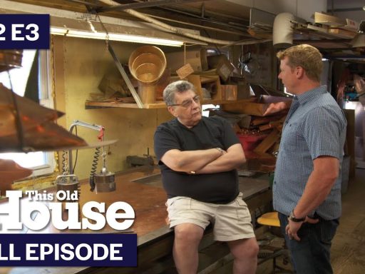 This Old House | Memorable Makers (S42 E3) FULL EPISODE