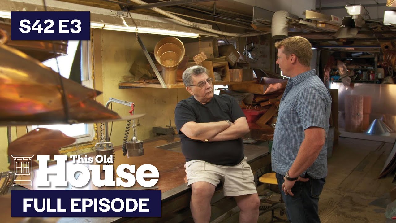 This Old House | Memorable Makers (S42 E3) FULL EPISODE