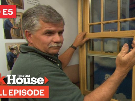 ASK This Old House | All About Windows (S19 E5) FULL EPISODE