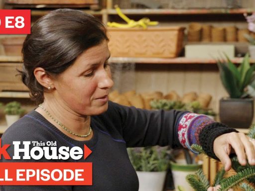 ASK This Old House | Happy Holidays! (S19 E8) FULL EPISODE