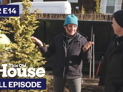 This Old House | Cold Weather Landscape (S42 E14) | FULL EPISODE