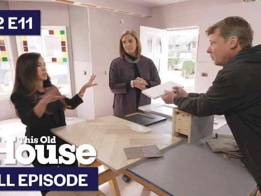 This Old House | Design Elements (S42 E11) | FULL EPISODE