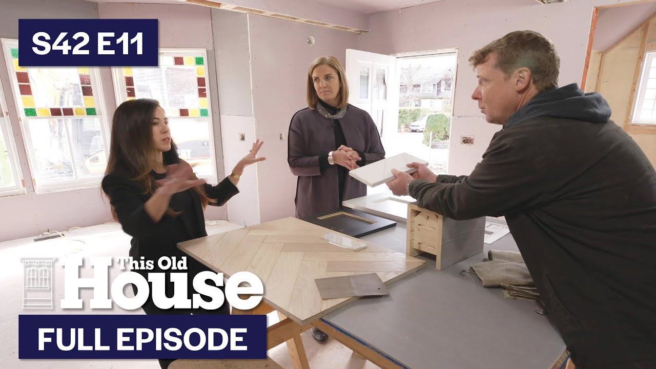 This Old House | Design Elements (S42 E11) | FULL EPISODE