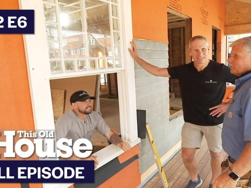 This Old House | New Light in Old Windows (S42 E6) FULL EPISODE