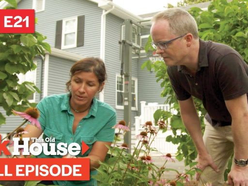 ASK This Old House | Echinaceas, Kitchen Punch List (S19 E21) FULL EPISODE