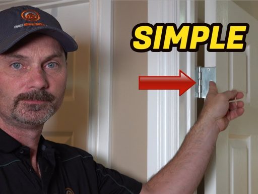 How To Fix A Stripped Screw Hole