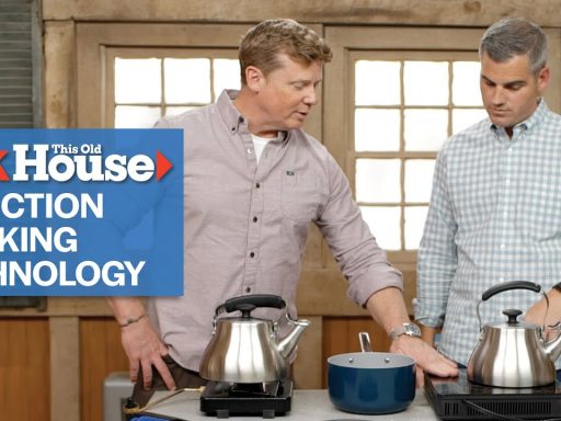 Induction Cooking Technology | Ask This Old House
