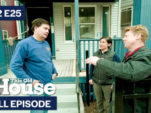 This Old House | Almost Home (S42 E25) | FULL EPISODE