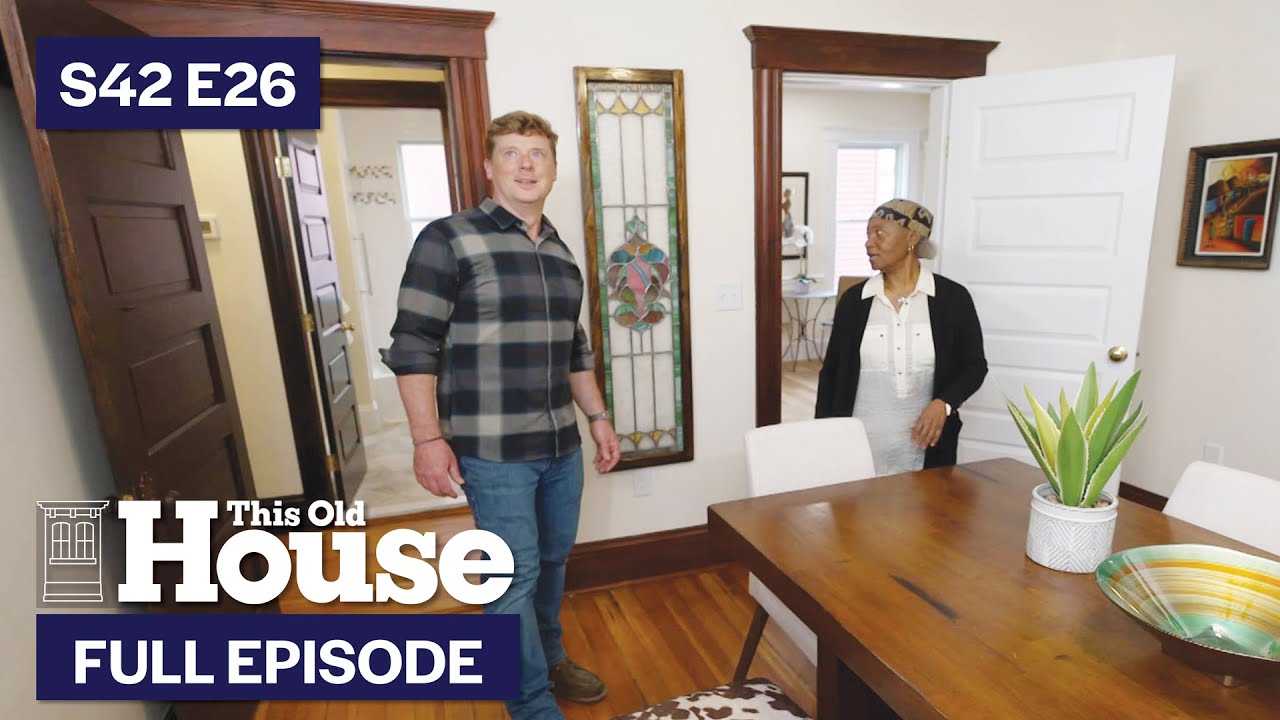 This Old House | Our 3 Decker (S42 E26) | FULL EPISODE