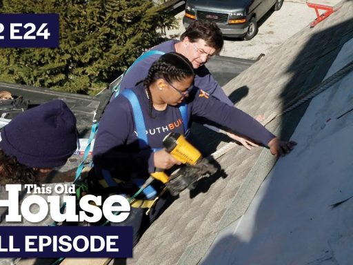 This Old House | Roof University (S42 E24) | FULL EPISODE