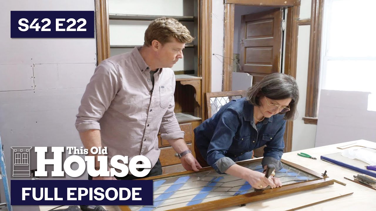 This Old House | Three of Everything (S42 E22) | FULL EPISODE