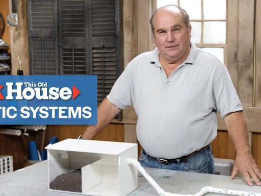 Understanding Septic Systems | Ask This Old House