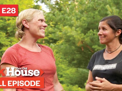 ASK This Old House | Rethinking a Garden (S19 E28) FULL EPISODE