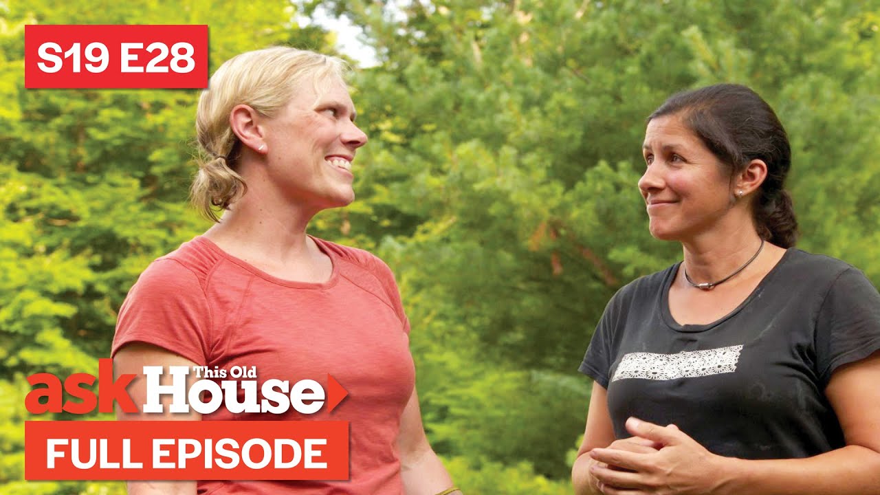 ASK This Old House | Rethinking a Garden (S19 E28) FULL EPISODE
