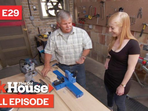 ASK This Old House | Ultimate Garage Workshops (S19 E29) FULL EPISODE