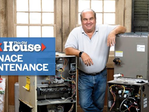 Why is Furnace Maintenance Important? | Ask This Old House