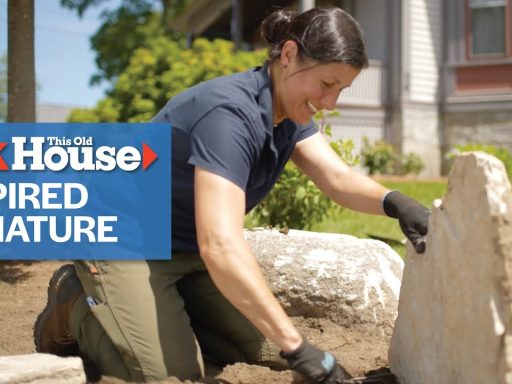 How Nature Inspires Jenn’s Landscaping | Ask This Old House