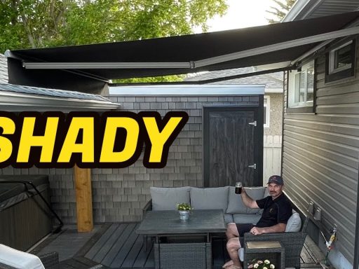 How To Install An Awning
