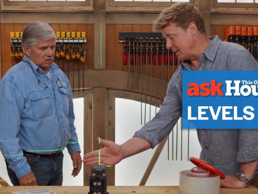 How To Choose the Right Level for the Job | Ask This Old House