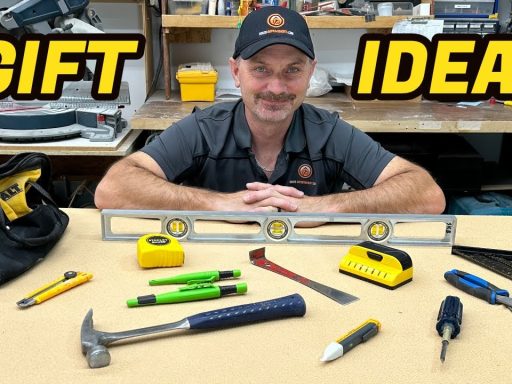 12 Tools Under $30 (Gift Ideas for DIYer)