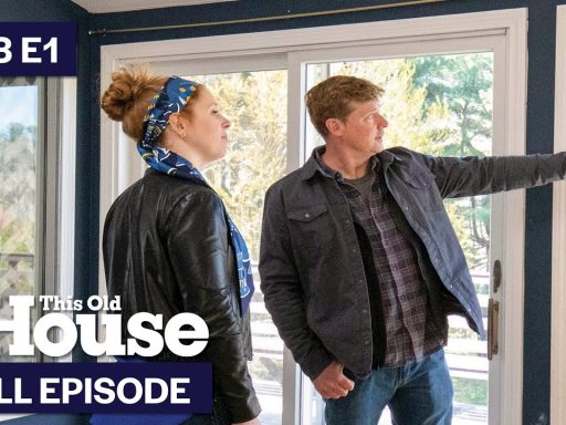 This Old House | New England Cape (S43 E1) FULL EPISODE