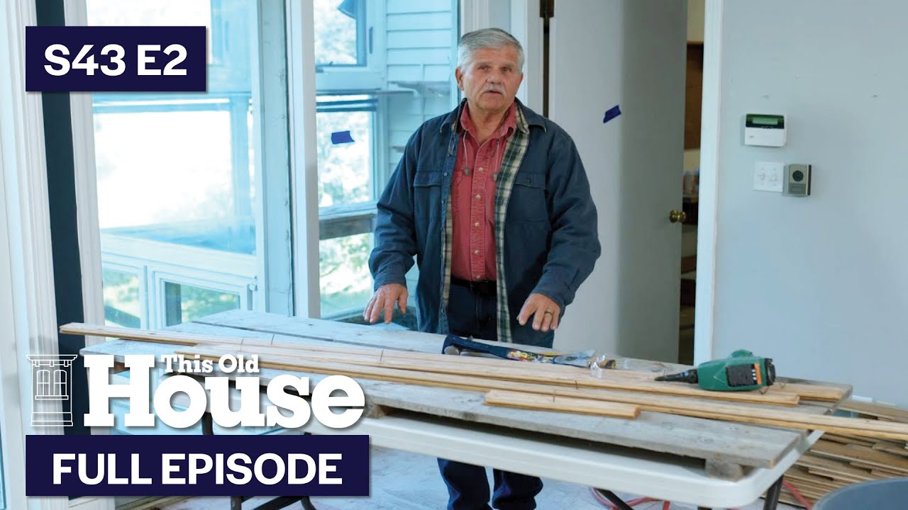 This Old House | Saving What We Can (S43 E2) FULL EPISODE