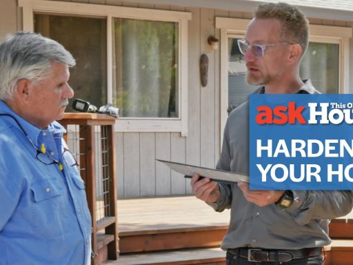 How To Harden Your Home | Ask This Old House