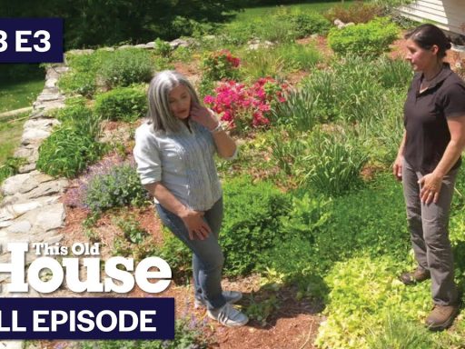 This Old House | Fix the Foundation (S43 E3) FULL EPISODE