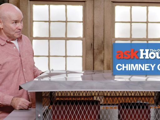 Understanding Chimney Caps | Ask This Old House